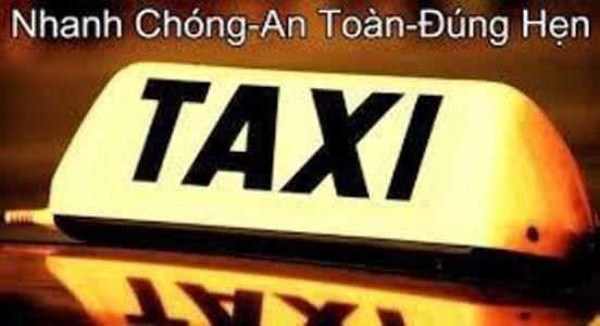 Số Điện Thoại Taxi Nội Bài